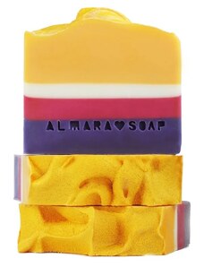 Almara Soap Přírodní tuhé mýdlo Maracuja dream 100 +- 5 g