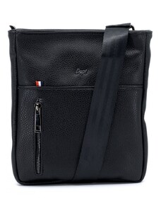 Pánská crossbody taška Dapi černá 49664-01