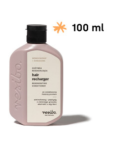 Resibo přírodní regenerační kondicionér Mini Hair Recharger 100 ml