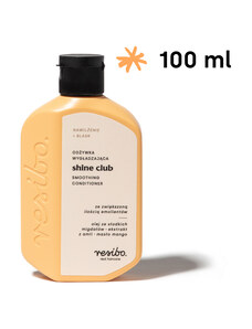 Resibo přírodní vyhlazující kondicionér Mini Shine Club 100 ml