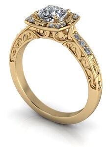 Salaba Zásnubní prsten HARLOW 121981 54mm