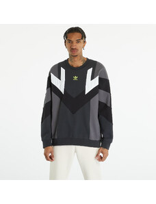 adidas Originals Pánská mikina adidas Crew Sweatshirt Carbon/ Grey Five
