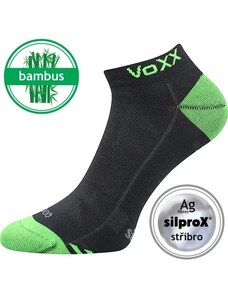 Ponožky Voxx Bojar tm. šedá
