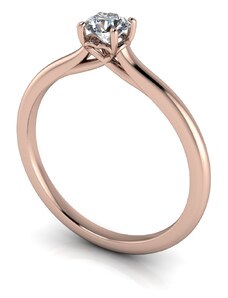 Salaba Zásnubní prsten HEART 123060 54mm