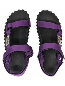 Gumbies Scrambler Sandal Purple