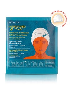 Gyada Cosmetics Ajurvédská maska na vlasy Hydratace a lesk 60 ml