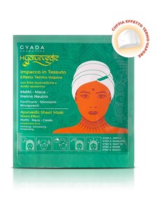 Gyada Cosmetics Ajurvédská maska na vlasy Vypadávání a podpora růstu vlasů Sheet 60 ml