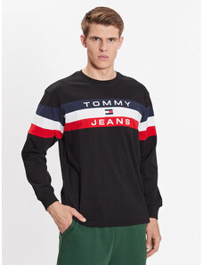 S dlouhým rukávem Tommy Jeans