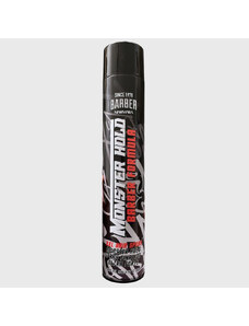 Marmara Barber Monster Hold Hair Spray XXL lak na vlasy 750 ml