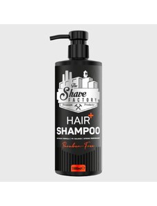 The Shave Factory Hair Shampoo šampon na vlasy 1000 ml