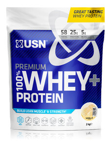 USN 100% Premium Whey Protein 2000 g