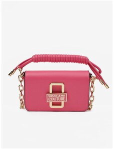 Růžová dámská kabelka Versace Jeans Couture - Dámské