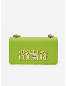 Světle zelená dámská kabelka Versace Jeans Couture - Dámské