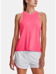 Tílko Under Armour Knockout Novelty Tank-PNK - Dámské