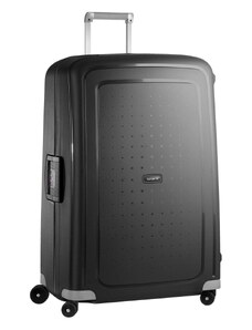 Samsonite S'Cure spinner 81cm černá