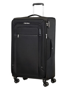 American Tourister CROSSTRACK Spinner 79cm Černá