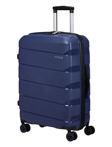 American Tourister kufr AIR MOVE Modrá 66cm 61L