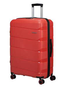 American Tourister kufr AIR MOVE Červená 75cm 93L