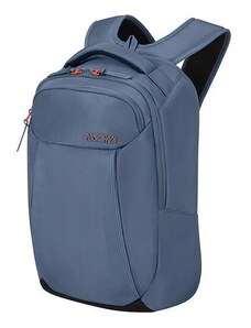 American Tourister URBAN GROOVE Batoh 15.6" Modrá Arctic Grey 21L 143778-8319