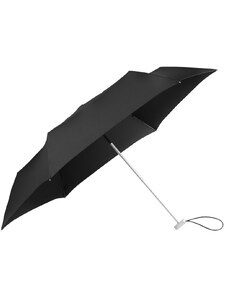 Samsonite deštník Alu Drop S Černý skládací manuální 23cm/94,5cm