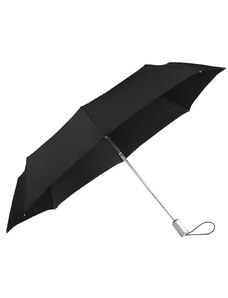 Samsonite deštník ALU DROP S Černý skládací vystřelovací 28,5cm/98cm