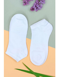Pesail Bílé ponožky IW5601A.WH