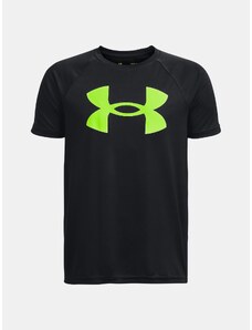 Tričko Under Armour UA Tech Big Logo SS-BLK - Kluci