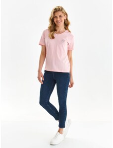 Top Secret LADY'S T-SHIRT SHORT SLEEVE