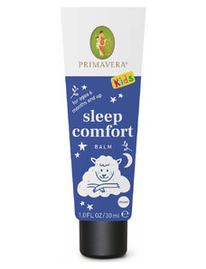 Bio balzám Sleep Comfort pro miminka a děti 30ml PRIMAVERA