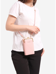 Wallet small handbag Shelvt pink