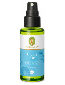 100% přírodní pokojový sprej Clean Air 50ml PRIMAVERA