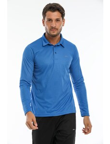 Slazenger RAFAELO Men's Sweatshirt Saxe Blue