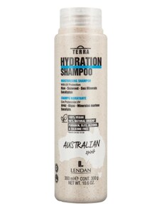 Lendan Cosmetics Lendan Terra Hydratation šampón pro hydrataci vlasů 300 ml