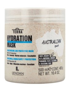 Lendan Cosmetics Lendan Terra Hydratation maska pro hydrataci vlasů 500 ml