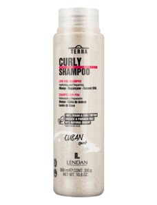 Lendan Cosmetics Lendan Terra Curly šampón pro vlnité vlasy 300 ml