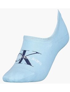 Dámské ponožky Calvin Klein Light Blue 37-41