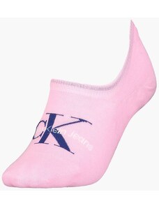 Dámské ponožky Calvin Klein Magenta 37-41