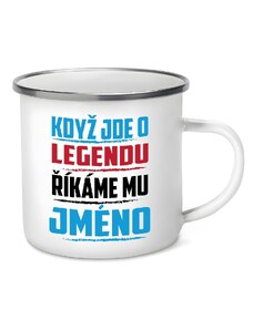 Plecháček - Když jde o legendu, říkáme mu Jméno na přání