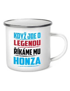 Plecháček - Když jde o legendu, říkáme mu Honza