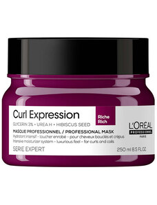 L'Oréal Professionnel Série Expert Curl Expression Mask Rich 250ml