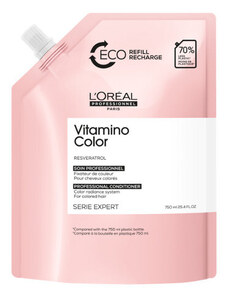 L'Oréal Professionnel Série Expert Vitamino Color Conditioner 750ml, náhradní náplň