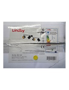 Lindby Lindby - LED Bodové svítidlo MORIK 4xE14/5W/230V LW0292