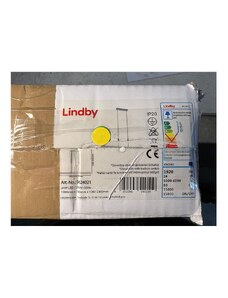 Lindby Lindby - LED Stmívatelný lustr na lanku SLADJA LED/24W/230V LW0362