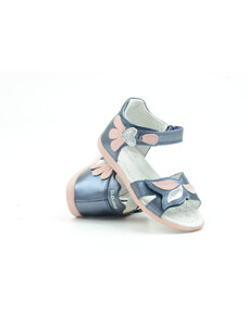 Dívčí sandály D.D. step G075-354A modrá