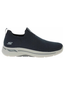 Skechers Go Walk Arch Fit - Iconic navy 42