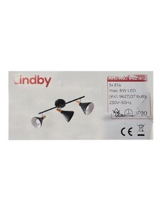 Lindby Lindby - LED Bodové svítidlo ARINA 3xE14/4W/230V LW0665