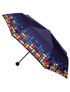 Parasol Deštník dámský skládací DM322-S5-I