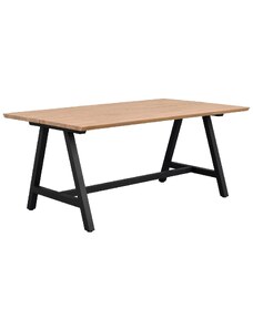 Dubový jídelní stůl ROWICO CARRADALE 170 x 100 cm