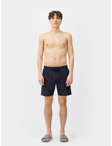 4F Pánské plážové kraťasy typu boardshorts