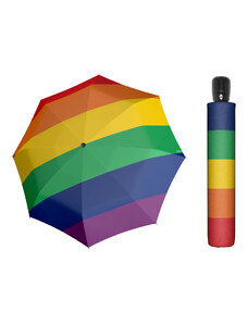 Doppler Art Magic Rainbow plně automatický skládací deštník